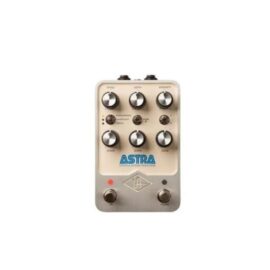 Pedal De Guitarra Uafx Astra Modulation Universal Audio