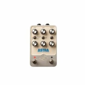 Pedal De Guitarra Uafx Astra Modulation Universal Audio