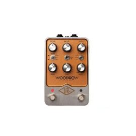Pedal De Guitarra Uafx Woodrow '55 Inst Amp Universal Áudio