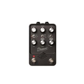 Pedal De Guitarra Uafx Dream '65 Reverb Amp Universal Áudio