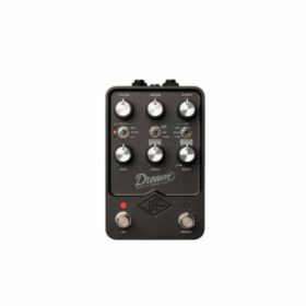 Pedal De Guitarra Uafx Dream '65 Reverb Amp Universal Áudio