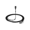 Microfone Lapela MKE 1-EW Para uso em Transmissores Série Evolution