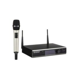 Microfone S Fio Mão Sennheiser Speechline Sl Handheld Set C