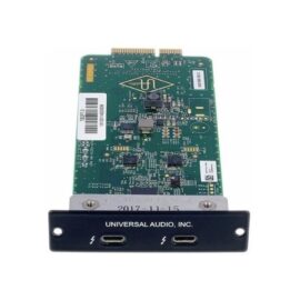 Apollo Thunderbolt 3 Option Card Universal Áudio