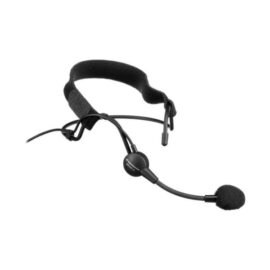 Microfone Headset Sennheiser Me 3-ii Cápsula Cardioide