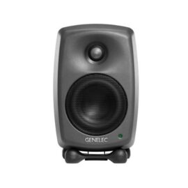 Genelec 8010 A - Monitor 8010a Dark Grey