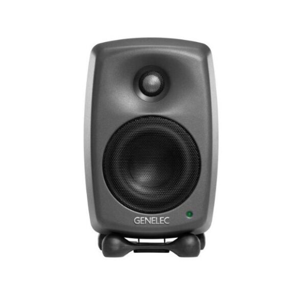 Genelec 8010 A - Monitor 8010a Dark Grey