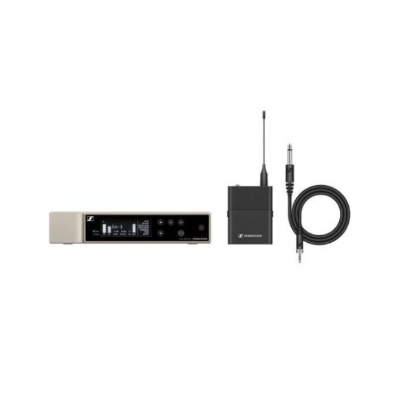 Transmissor Sem Fio Sennheiser Ew-d Ci1 Set