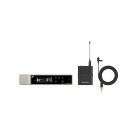 Microfone Sem Fio De Lapela Sennheiser EW-D ME2 Set