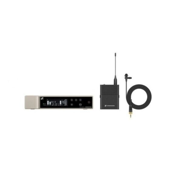 Microfone Sem Fio De Lapela Sennheiser EW-D ME2 Set