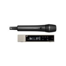 Microfone Sem Fio De Mão Sennheiser Ew-d 835 S Set (r4-9)