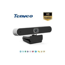 Webcam Tenveo T300 Profissional Hd1080p