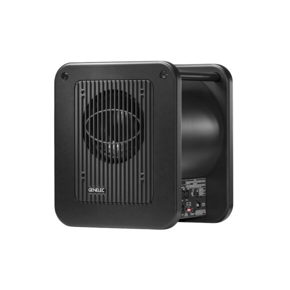 Genelec 7050 A - Subwoofer 7050a Black - Image 2