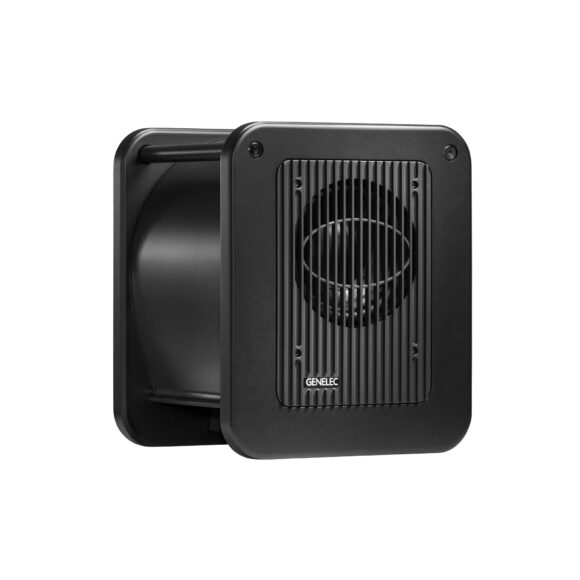 Genelec 7050 A - Subwoofer 7050a Black - Image 3