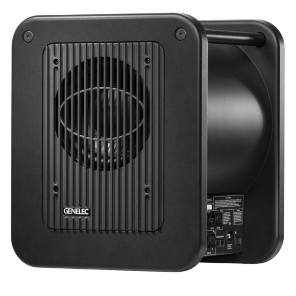 Genelec 7350 A - Subwoofer Sam 7350a Black - Image 2