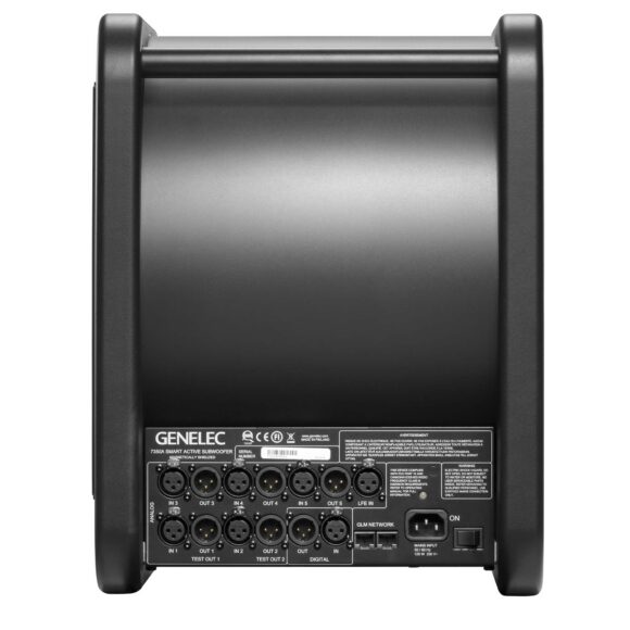 Genelec 7350 A - Subwoofer Sam 7350a Black - Image 4