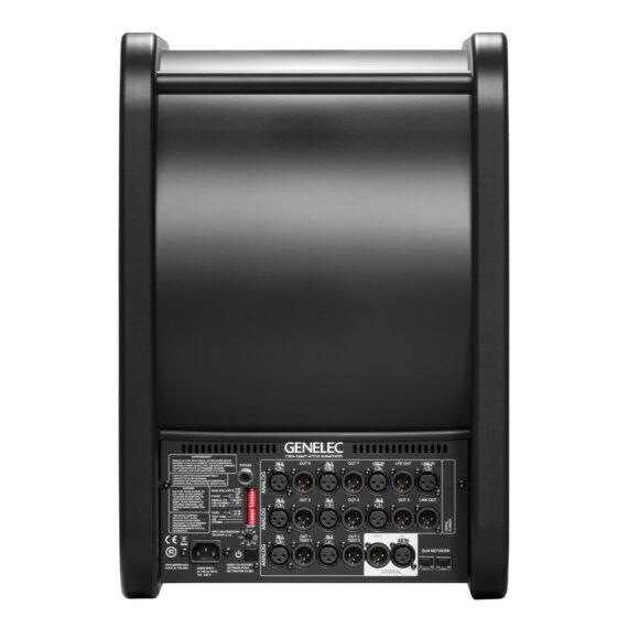 Genelec 7360 A - Subwoofer Sam - Black - Image 3