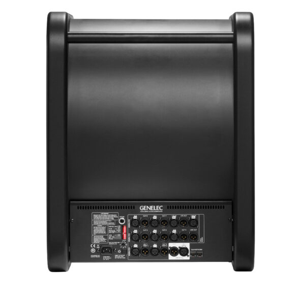 Genelec 7370 A - Subwoofer Sam - Black - Image 2