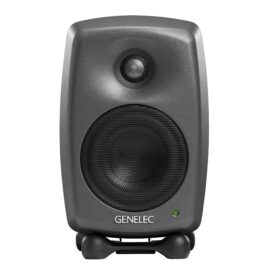Genelec 8020 D - Monitor 8020d Dark Grey