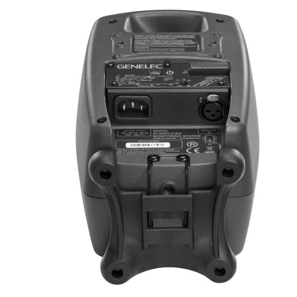 Genelec 8020 D - Monitor 8020d Dark Grey - Image 4