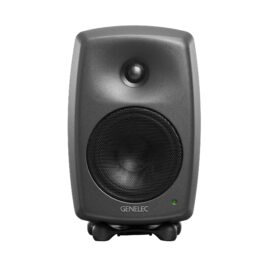Genelec 8030 C - Monitor 8030c Dark Grey