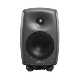 Genelec 8030 C - Monitor 8030c Dark Grey