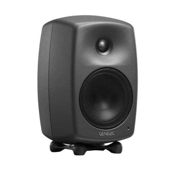 Genelec 8030 C - Monitor 8030c Dark Grey - Image 2
