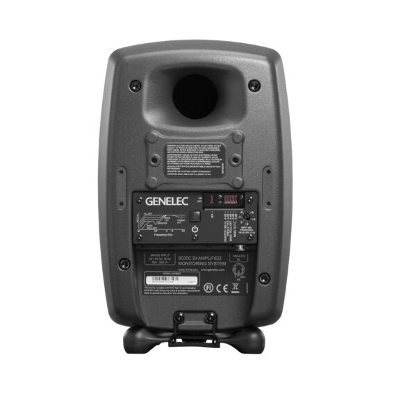 Genelec 8030 C - Monitor 8030c Dark Grey - Image 3