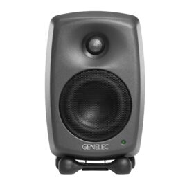 Genelec 8320 A - Monitor 8320a Dark Grey