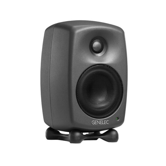 Genelec 8320 A - Monitor 8320a Dark Grey - Image 2