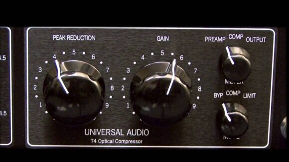 Universal Audio La-610 Mkii Classic Tube Recording Channel - Image 4
