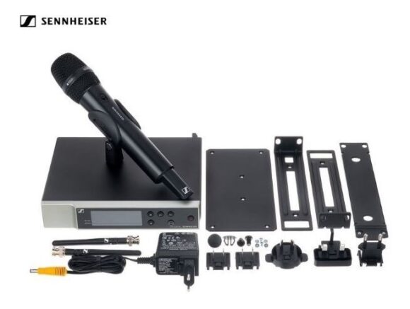 Microfone Sem Fio De Mão Sennheiser Ew-d 835 S Set (r4-9) - Image 7