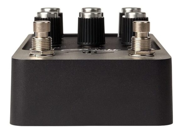 Pedal De Guitarra Uafx Starlight Echo Station Preto - Image 4