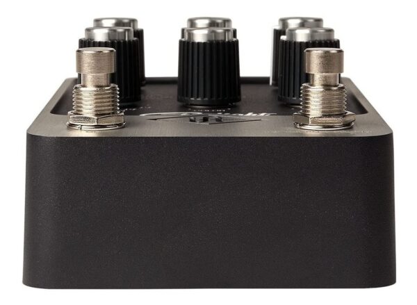 Pedal De Guitarra Uafx Starlight Echo Station Preto - Image 4