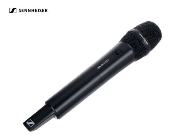 Microfone Sem Fio De Mão Sennheiser Ew-d 835 S Set (r4-9) - Image 5