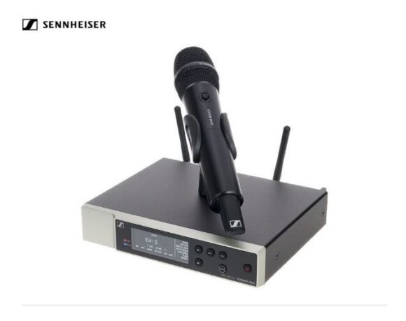 Microfone Sem Fio De Mão Sennheiser Ew-d 835 S Set (r4-9) - Image 2