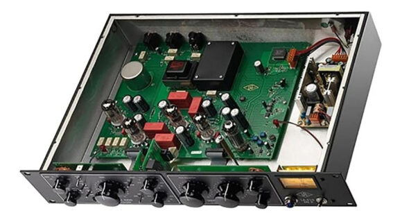 Universal Audio La-610 Mkii Classic Tube Recording Channel - Image 2