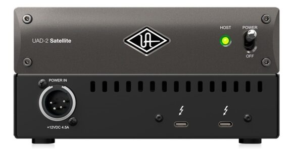 Universal Audio Uad-2 Satellite Tb3 Quad Core Thunderbolt - Image 2