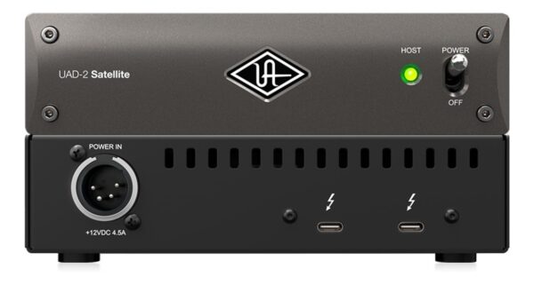 Universal Audio Uad-2 Satellite Tb3 - Octo Core