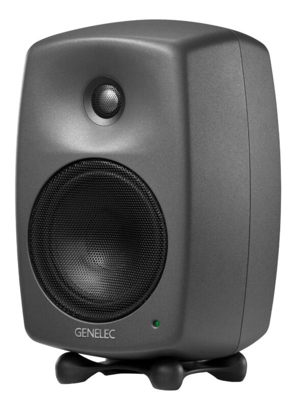Genelec 8330 A - Monitor 8330 A Dark Grey - Image 3