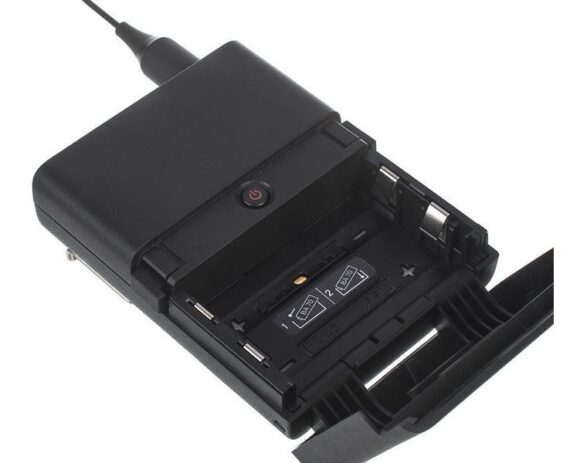 Microfone Sem Fio De Lapela Sennheiser EW-D ME2 Set - Image 4