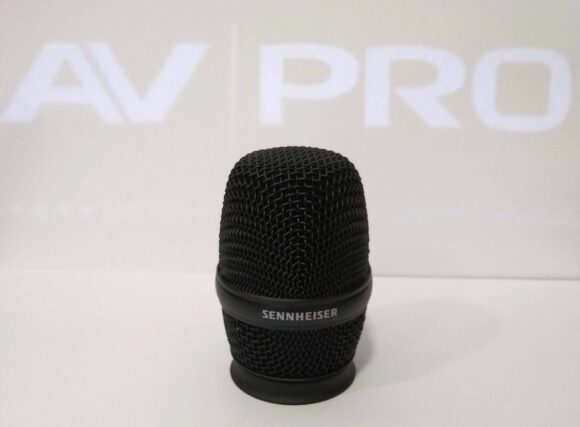 Cápsula De Microfone Sennheiser Mmd 835bk Dinâmico Cardioide - Image 4