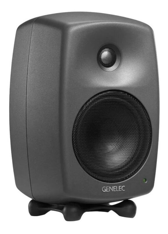 Genelec 8330 A - Monitor 8330 A Dark Grey - Image 2
