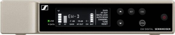 Microfone Sem Fio De Lapela Sennheiser EW-D ME2 Set - Image 2