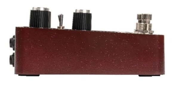 Pedal De Guitarra Ruby '63 Top Boost Amp Universal Áudio - Image 3