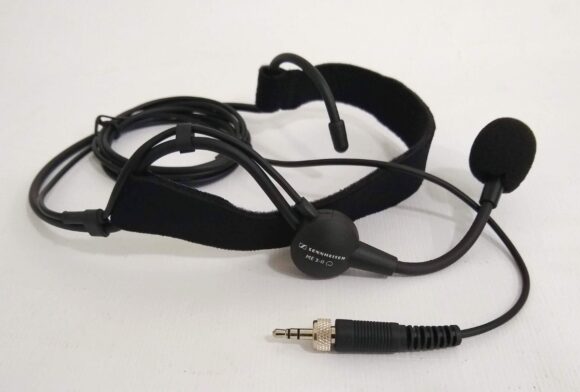 Microfone Headset Sennheiser Me 3-ii Cápsula Cardioide - Image 3
