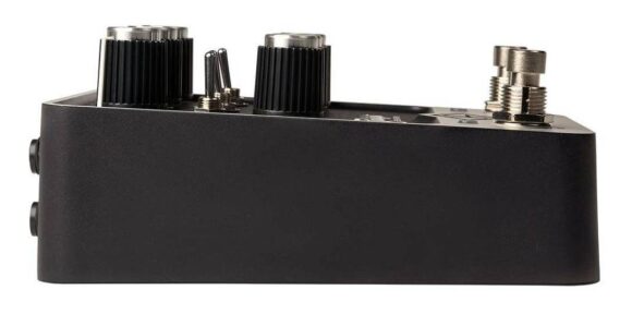 Pedal De Guitarra Uafx Starlight Echo Station Preto - Image 2