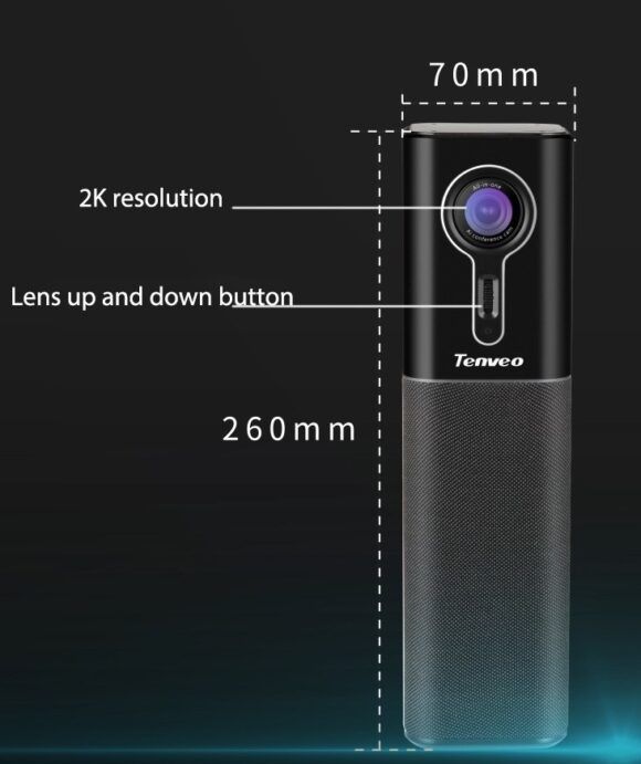 Câmera Videoconferência Tenveo Tevo-cm1000 - Image 3