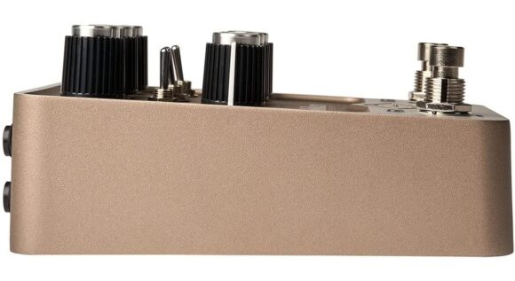 Pedal De Guitarra Uafx Golden Reverberator Universal Audio - Image 3
