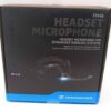 Microfone Headset Sennheiser Me 3-ii Cápsula Cardioide - Imagem 4